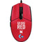 University of Nebraska Go Big Red G203 Prodigy RGB Wired Gaming Mouse Skin